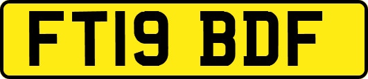 FT19BDF