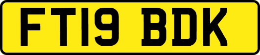 FT19BDK