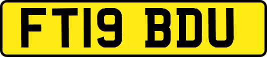 FT19BDU