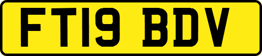 FT19BDV