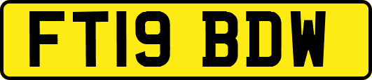 FT19BDW