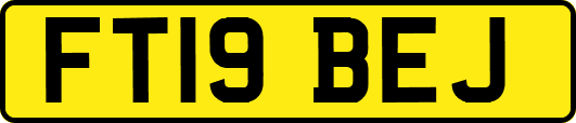 FT19BEJ