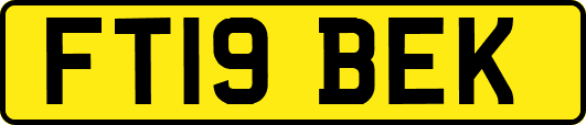 FT19BEK