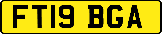FT19BGA
