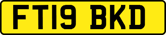 FT19BKD