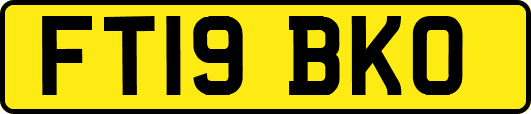 FT19BKO