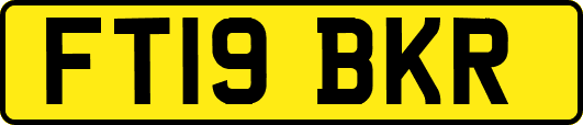 FT19BKR
