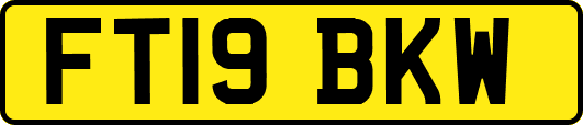 FT19BKW