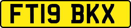 FT19BKX