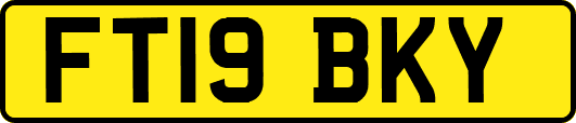 FT19BKY