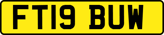 FT19BUW