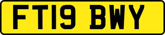 FT19BWY
