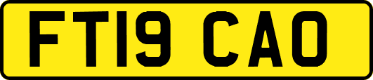 FT19CAO