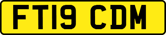 FT19CDM