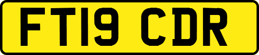 FT19CDR