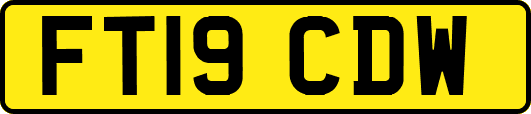 FT19CDW
