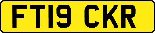 FT19CKR