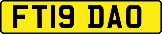 FT19DAO