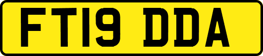 FT19DDA