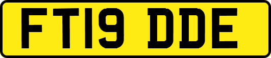 FT19DDE