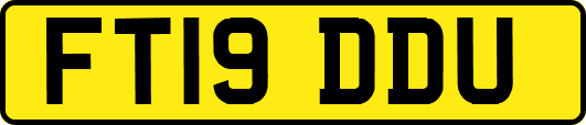 FT19DDU