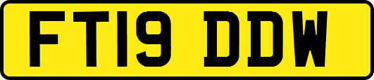 FT19DDW