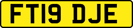 FT19DJE