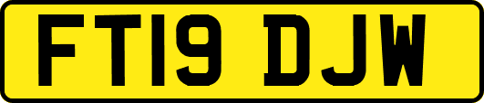 FT19DJW