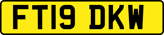 FT19DKW