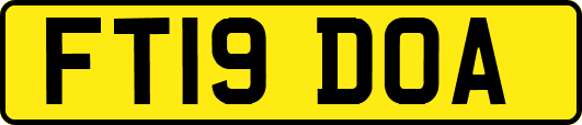 FT19DOA