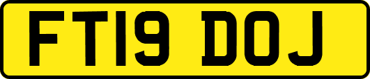 FT19DOJ