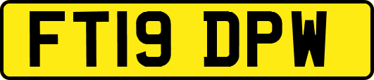 FT19DPW