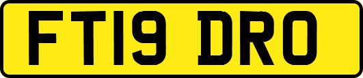 FT19DRO