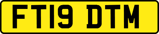 FT19DTM