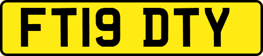 FT19DTY