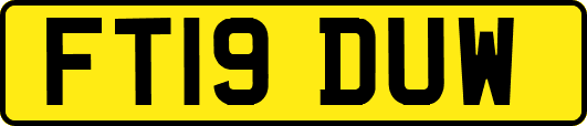 FT19DUW