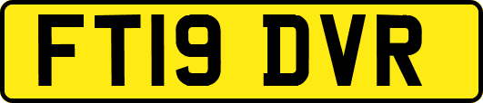 FT19DVR