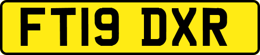 FT19DXR
