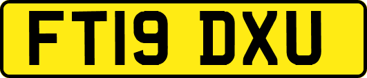 FT19DXU