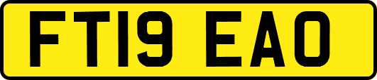 FT19EAO