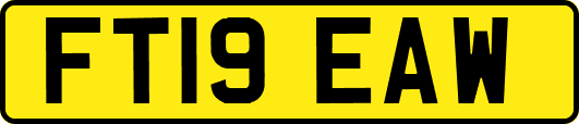 FT19EAW