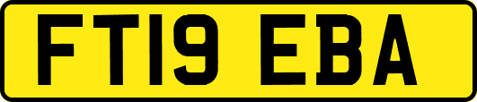 FT19EBA