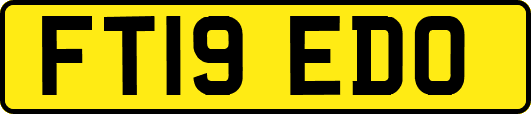 FT19EDO