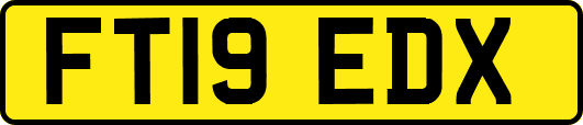 FT19EDX
