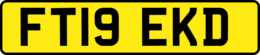 FT19EKD