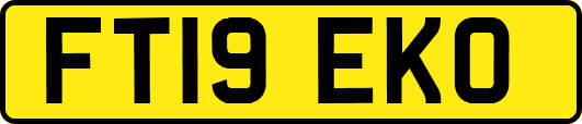 FT19EKO