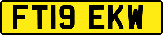 FT19EKW
