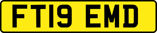 FT19EMD