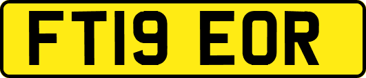 FT19EOR