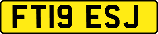 FT19ESJ